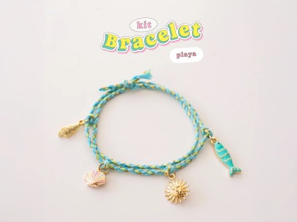 La Petite Epicerie Bracelet Kit Cassette - Playa Vol 7