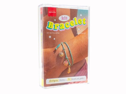 La Petite Epicerie Bracelet Kit Cassette - Playa Vol 7