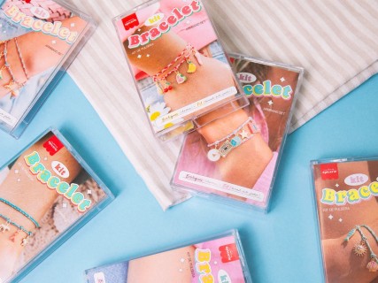 La Petite Epicerie Bracelet Kit Cassette - Jungle Vol 3