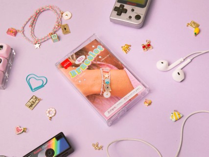 La Petite Epicerie Bracelet Kit Cassette - Jungle Vol 3