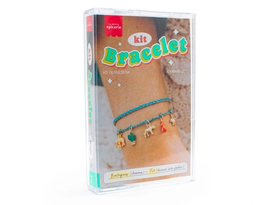 La Petite Epicerie Bracelet Kit Cassette - Jungle Vol 3