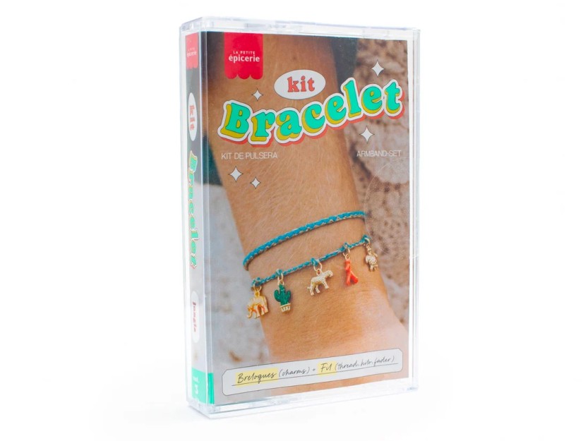 La Petite Epicerie Bracelet Kit Cassette - Jungle Vol 3