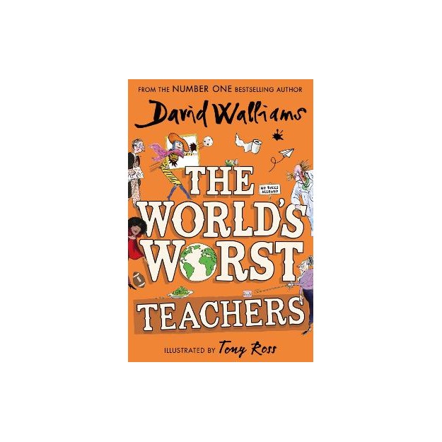 THE WORLD’S WORST TEACHERS PB