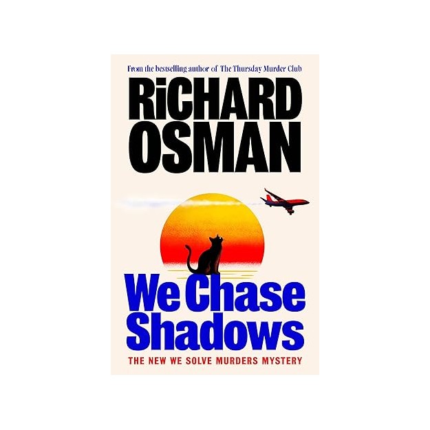 WE SOLVE MURDERS 2: WE CHASE SHADOWS TPB