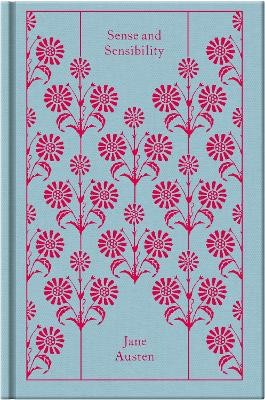 PENGUIN CLASSICS CLOTHBOUND : SENSE AND SENSIBILITY HC