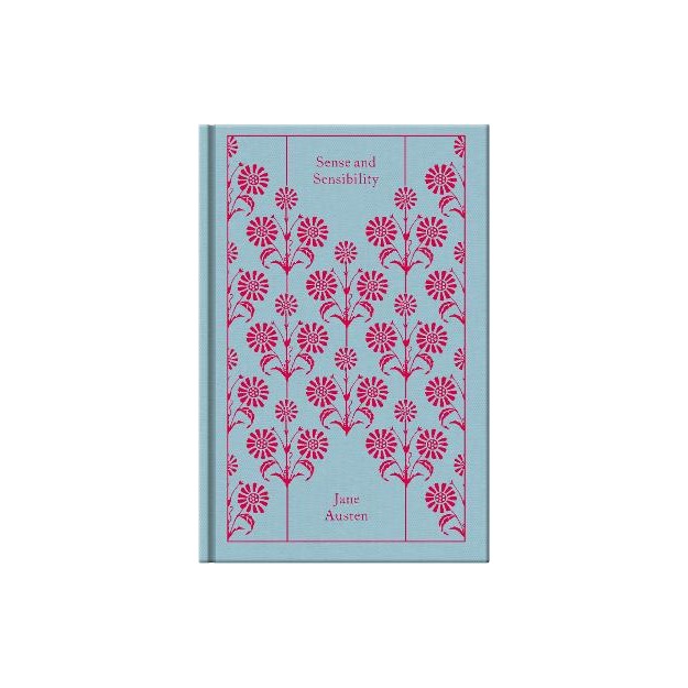PENGUIN CLASSICS CLOTHBOUND : SENSE AND SENSIBILITY HC