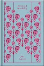 PENGUIN CLASSICS CLOTHBOUND : SENSE AND SENSIBILITY HC