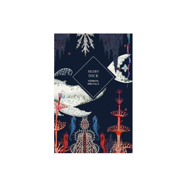 VINTAGE COLLECTORS CLASSICS : MOBY-DICK HC