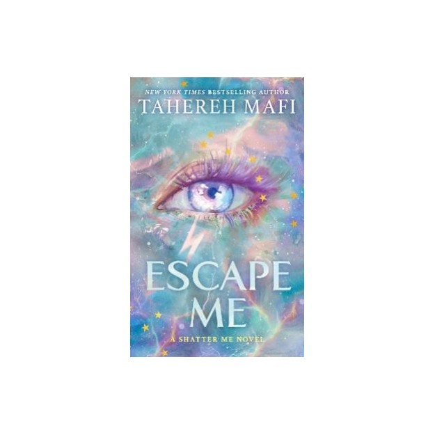 SHATTER ME: THE NEW REPUBLIC #3: ESCAPE ME TPB