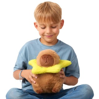 Trendhaus Λούτρινο Capybara Plush Xmas CH33430