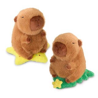 Trendhaus Λούτρινο Capybara Plush Xmas CH33430