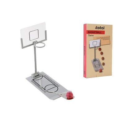 I-Total Basketball Game Mini Basket 20,5x24,5cm XL2643