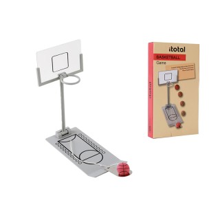 I-Total Basketball Game Mini Basket 20,5x24,5cm XL2643
