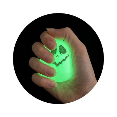 Trendhaus ''Squeezy Ghost'' Glow In The Dark