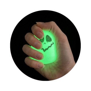 Trendhaus ''Squeezy Ghost'' Glow In The Dark