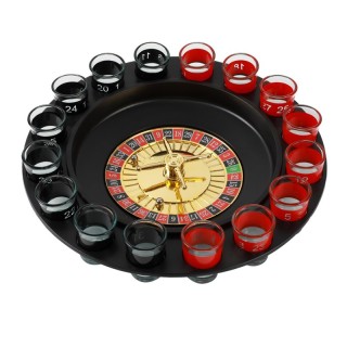 I-Total Drinking Roulette 16 Cups Επιτραπέζιο Παιχνίδι Ενηλίκων XL2646