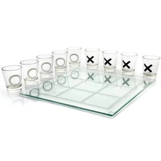 I-Total Drinking Game ''Tic Tac Toe'' Επιτραπέζιο Παιχνίδι Ενηλίκων XL2647