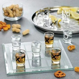 I-Total Drinking Game ''Tic Tac Toe'' Επιτραπέζιο Παιχνίδι Ενηλίκων XL2647