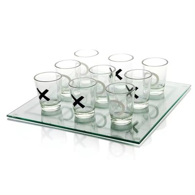 I-Total Drinking Game ''Tic Tac Toe'' Επιτραπέζιο Παιχνίδι Ενηλίκων XL2647