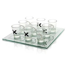 I-Total Drinking Game ''Tic Tac Toe'' Επιτραπέζιο Παιχνίδι Ενηλίκων XL2647