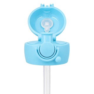 ESTIA ΑΝΤΑΛΛΑΚΤΙΚΟ ΚΑΠΑΚΙ-ΚΑΛΑΜΑΚΙ ΓΙΑ HANDY BOTTLE BLUE FIN 470ml