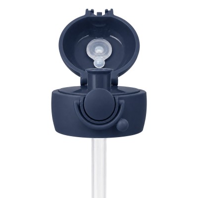 ESTIA ΑΝΤΑΛΛΑΚΤΙΚΟ ΚΑΠΑΚΙ-ΚΑΛΑΜΑΚΙ ΓΙΑ HANDY BOTTLE INDIGO 470ml