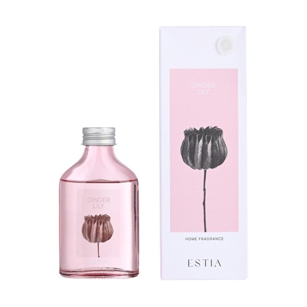 ESTIA ΑΡΩΜΑΤΙΚΟ ΧΩΡΟΥ ΜΕ ΣΤΙΚ GINGER LILY 200ml