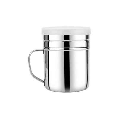 ESTIA ΔΟΧΕΙΟ ΑΧΝΗΣ ΑΝΟΞΕΙΔΩΤΟ ΜΕ ΧΕΡΟΥΛΙ 270ml
