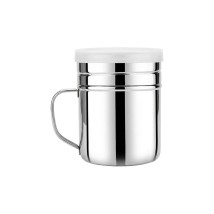 ESTIA ΔΟΧΕΙΟ ΑΧΝΗΣ ΑΝΟΞΕΙΔΩΤΟ ΜΕ ΧΕΡΟΥΛΙ 270ml