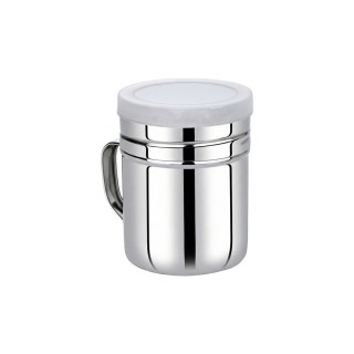 ESTIA ΔΟΧΕΙΟ ΑΧΝΗΣ ΑΝΟΞΕΙΔΩΤΟ ΜΕ ΧΕΡΟΥΛΙ 270ml