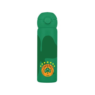 ESTIA ΘΕΡΜΟΣ ΠΑΙΔΙΚΟ HANDY BOTTLE PANATHINAIKOS BC EDITION 470ml