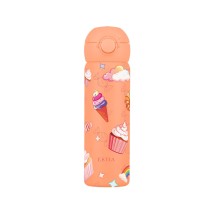 ESTIA ΘΕΡΜΟΣ ΠΑΙΔΙΚΟ HANDY BOTTLE SAVE THE AEGEAN 470ml CANDY SKY