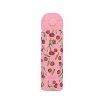 ESTIA ΘΕΡΜΟΣ ΠΑΙΔΙΚΟ HANDY BOTTLE SAVE THE AEGEAN 470ml CHERRY ROSE
