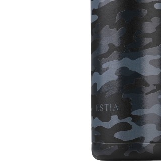 ESTIA ΘΕΡΜΟΣ ΠΑΙΔΙΚΟ HANDY BOTTLE SAVE THE AEGEAN 470ml DARK CAMO