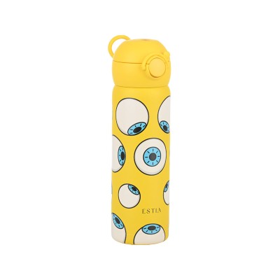 ESTIA ΘΕΡΜΟΣ ΠΑΙΔΙΚΟ HANDY BOTTLE SAVE THE AEGEAN 470ml FOCUS POP