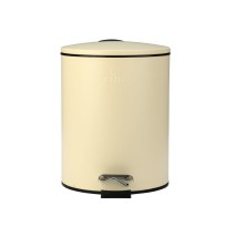 ΧΑΡΤΟΔΟΧΕΙΟ ΜΠΑΝΙΟΥ CLASSIC SOFT CLOSE 5lt ΜΑΤ IVORY