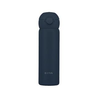 ESTIA ΘΕΡΜΟΣ ΠΑΙΔΙΚΟ HANDY BOTTLE SAVE THE AEGEAN 470ml INDIGO