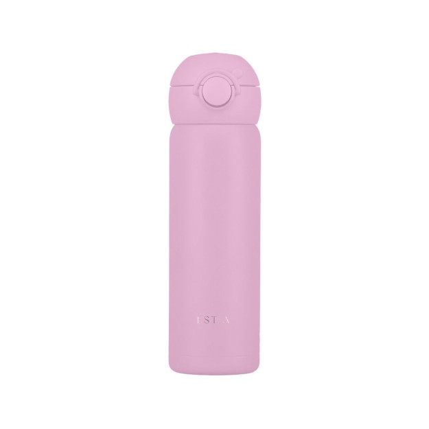 ESTIA ΘΕΡΜΟΣ ΠΑΙΔΙΚΟ HANDY BOTTLE SAVE THE AEGEAN 470ml LAVENDER