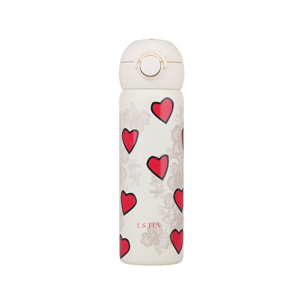 ESTIA ΘΕΡΜΟΣ ΠΑΙΔΙΚΟ HANDY BOTTLE SAVE THE AEGEAN 470ml TENDER LACE