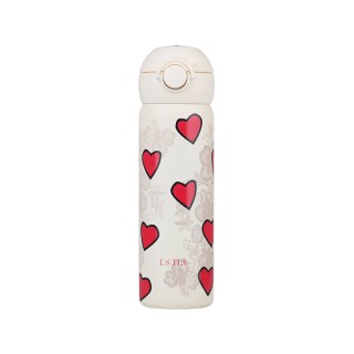 ESTIA ΘΕΡΜΟΣ ΠΑΙΔΙΚΟ HANDY BOTTLE SAVE THE AEGEAN 470ml TENDER LACE
