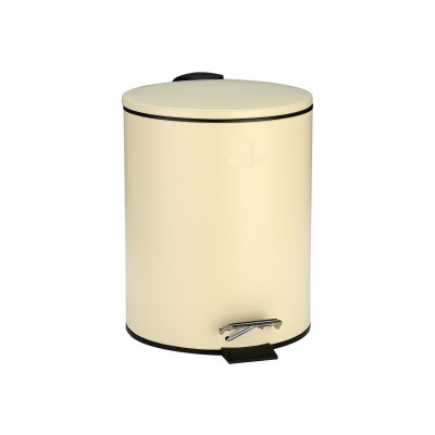 ΧΑΡΤΟΔΟΧΕΙΟ ΜΠΑΝΙΟΥ CLASSIC SOFT CLOSE 5lt ΜΑΤ IVORY