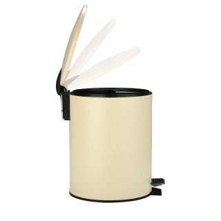 ΧΑΡΤΟΔΟΧΕΙΟ ΜΠΑΝΙΟΥ CLASSIC SOFT CLOSE 5lt ΜΑΤ IVORY