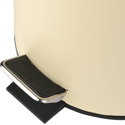 ΧΑΡΤΟΔΟΧΕΙΟ ΜΠΑΝΙΟΥ CLASSIC SOFT CLOSE 5lt ΜΑΤ IVORY