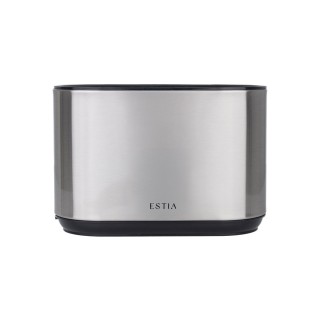 ESTIA ΘΗΚΗ ΟΡΓΑΝΩΣΗΣ ΓΙΑ ΜΑΧΑΙΡΟΠΙΡΟΥΝΑ INOXA ΑΝΟΞΕΙΔΩΤΗ INOX