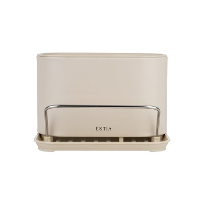 ESTIA ΘΗΚΗ ΟΡΓΑΝΩΣΗΣ ΝΕΡΟΧΥΤΗ ΑΝΟΞΕΙΔΩΤΗ IVORY