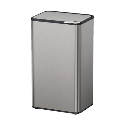 ESTIA ΚΑΔΟΣ ΑΠΟΡΡΙΜΑΤΩΝ TAPBIN 80lt ΓΚΡΙ