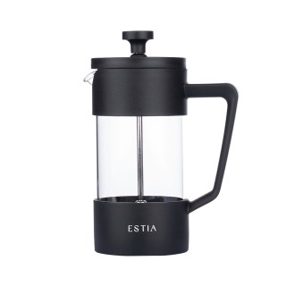 ESTIA ΚΑΦΕΤΙΕΡΑ VETRO ΓΥΑΛΙΝΗ ΜΕ ΕΜΒΟΛΟ 600ml