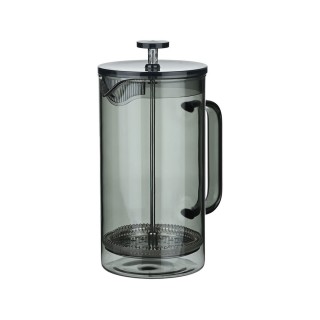 ESTIA ΚΑΦΕΤΙΕΡΑ YALO ΜΕ ΕΜΒΟΛΟ 1000ml ΓΚΡΙ