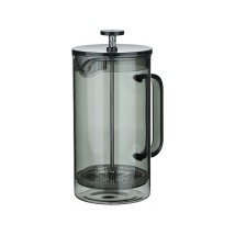 ESTIA ΚΑΦΕΤΙΕΡΑ YALO ΜΕ ΕΜΒΟΛΟ 1000ml ΓΚΡΙ