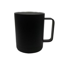 ESTIA ΚΟΥΠΑ TAZZINA ΑΝΟΞΕΙΔΩΤΗ ΜΑΥΡΗ 300ml